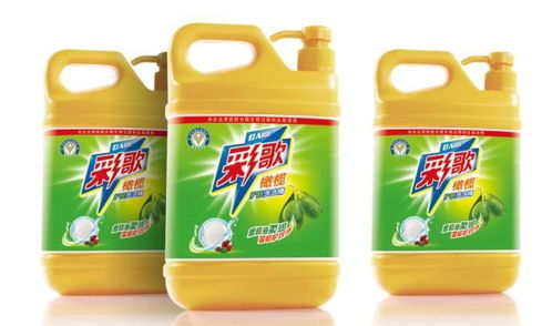 彩歌橄榄护手洗洁精 洗涤与护手兼得的厨房新选择