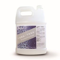 专业衣物清洁全攻略 从传统皂油到现代干洗剂